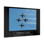 Perfection Poster