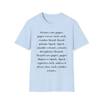 Lizard T-Shirt