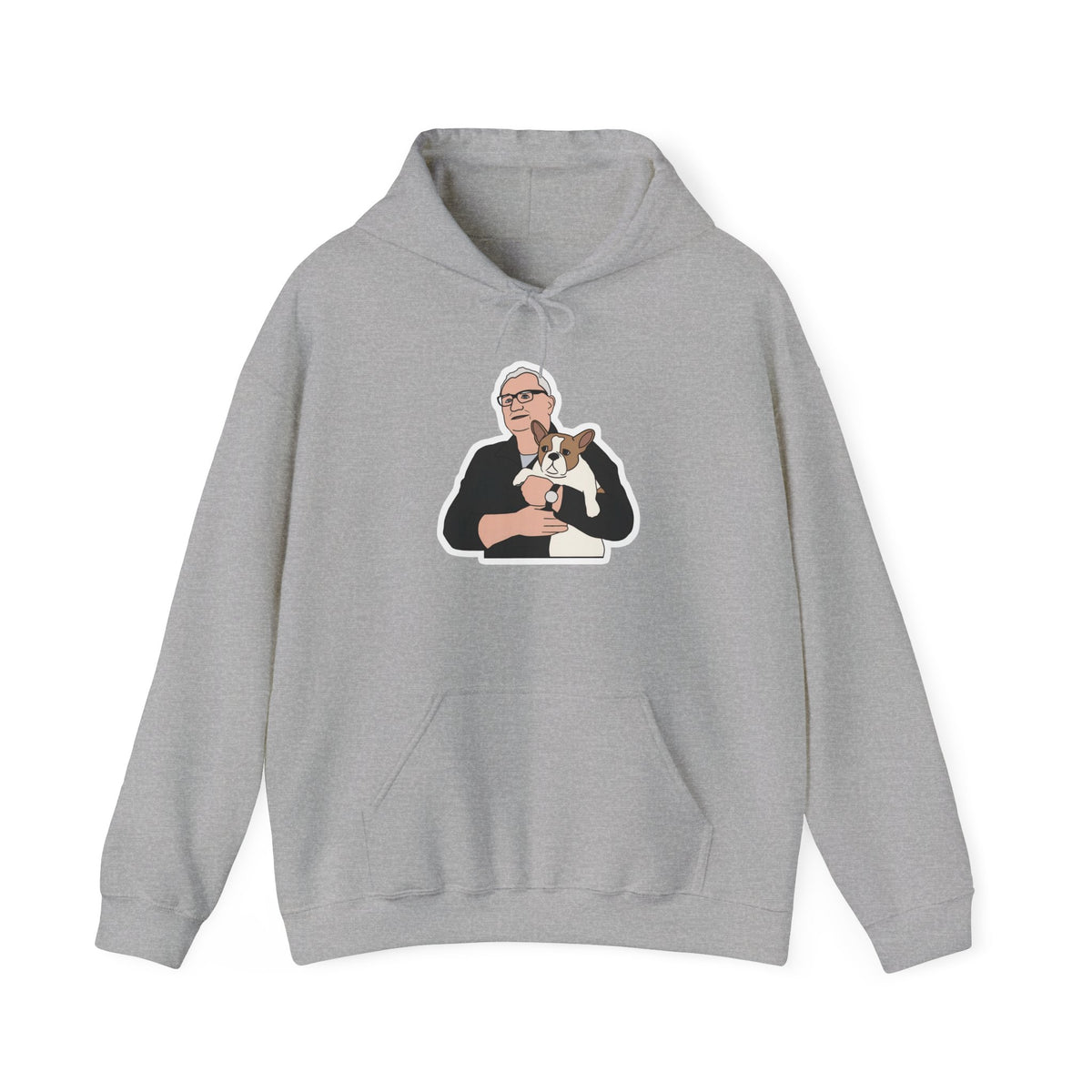 Dog Hooded Sweatshirt