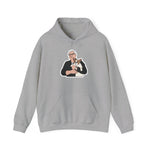 Dog Hooded Sweatshirt