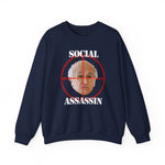Assassin Crewneck Sweatshirt