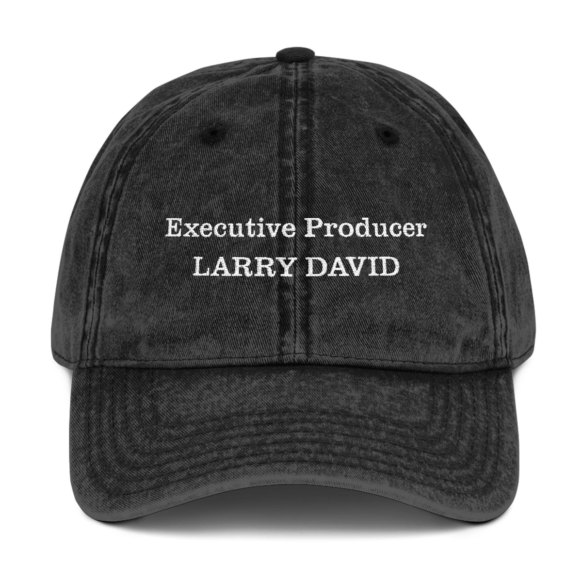 Executive Cap (Vintage Embroidered)