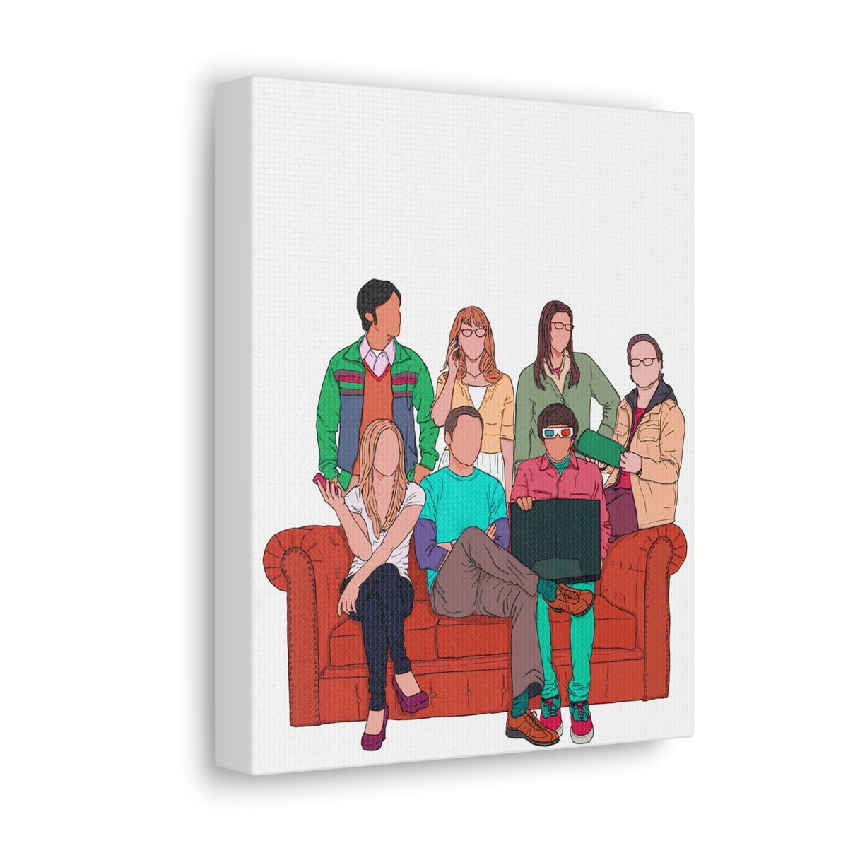Group Canvas