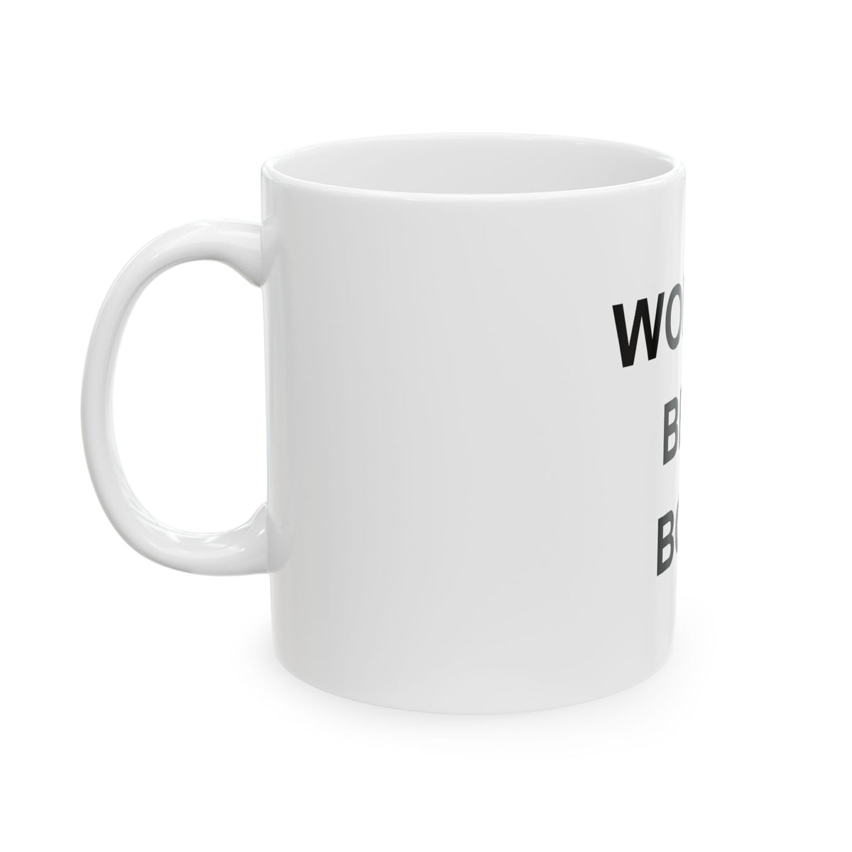 Best Boss Mug