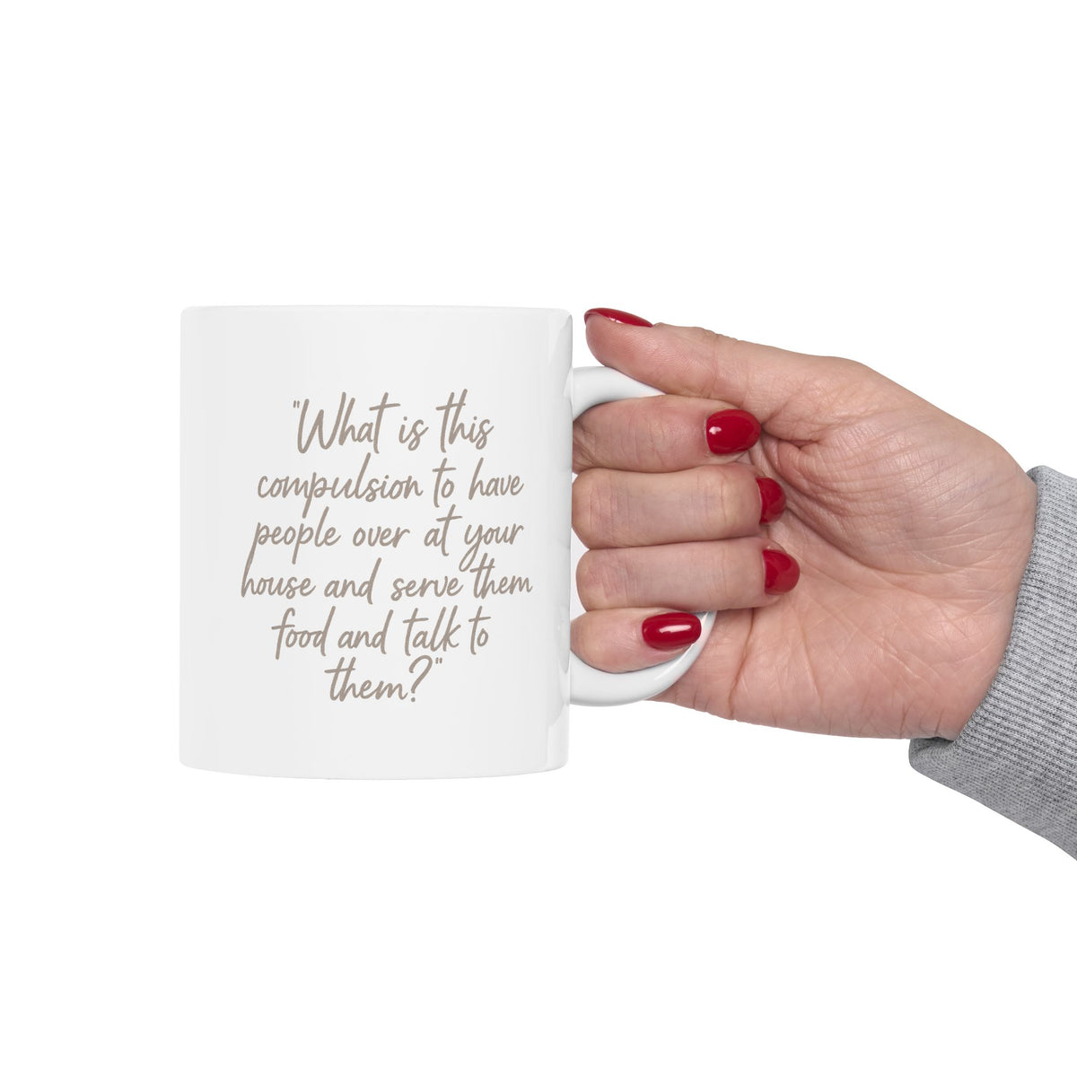 Social Assassin Mug