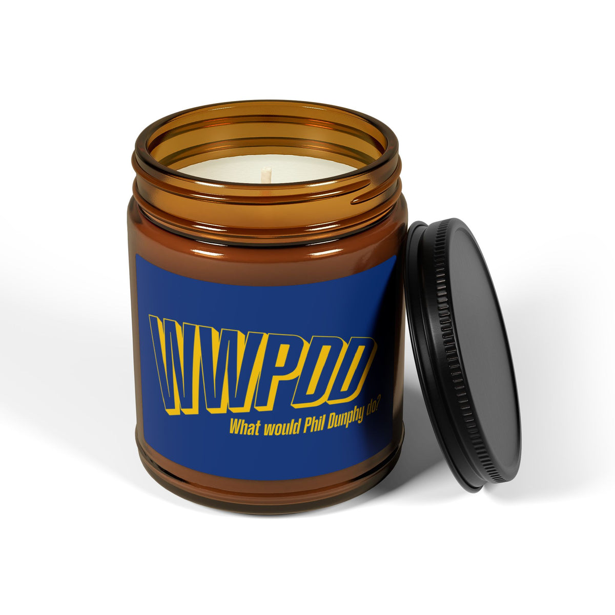 WWPDD Candle