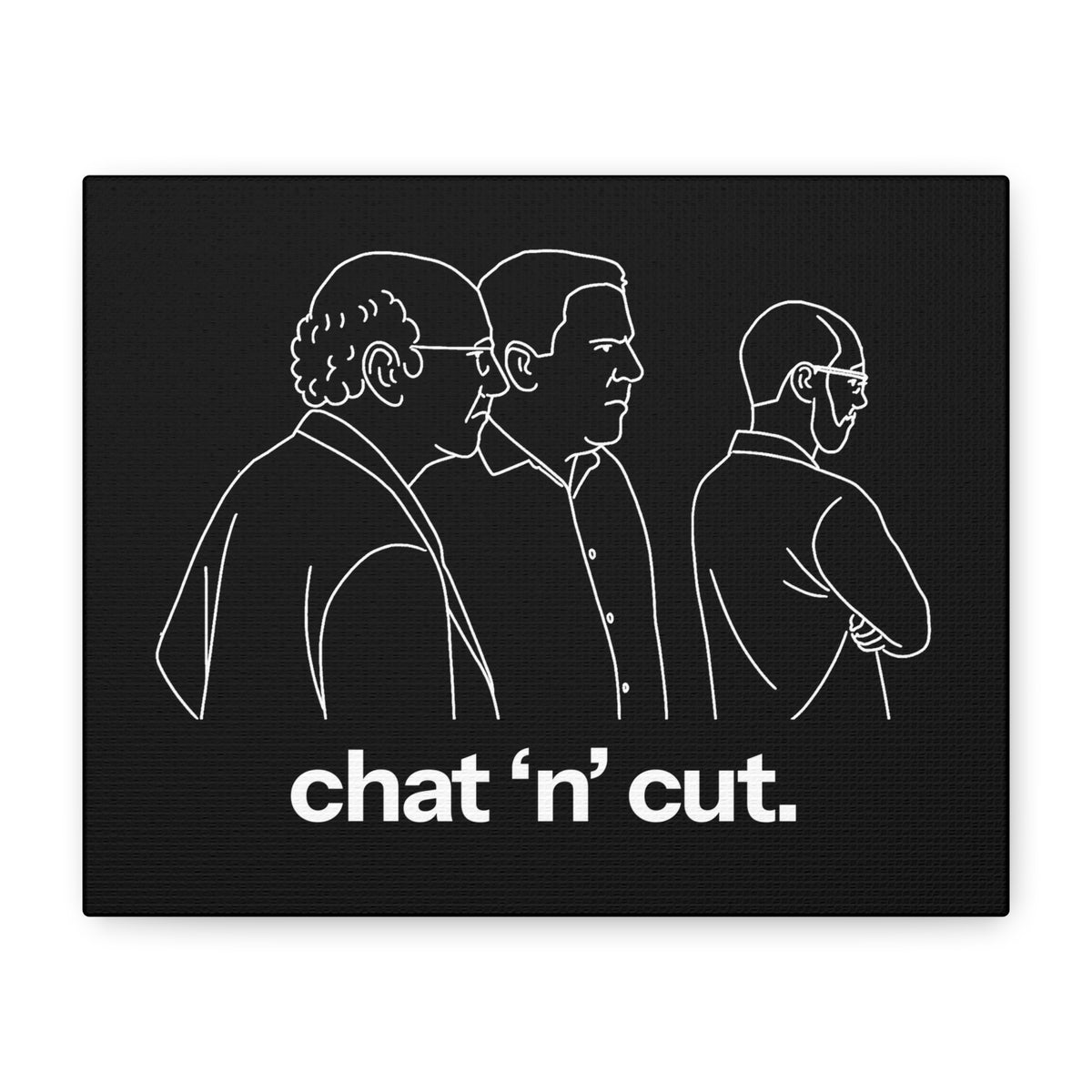 Chat 'N' Cut Canvas