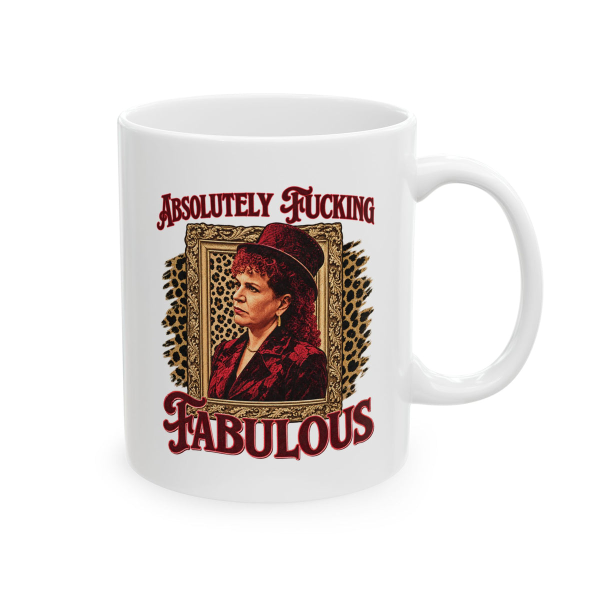 F*cking Fabulous Mug