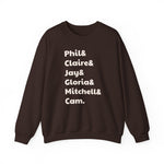 Characters Sweatshirt