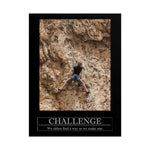 Challenge Poster