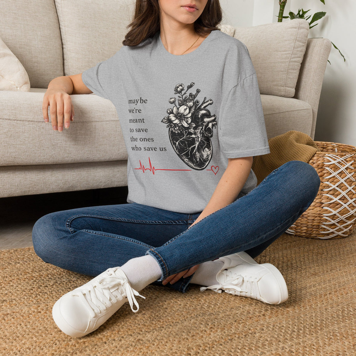 Maybe T-Shirt