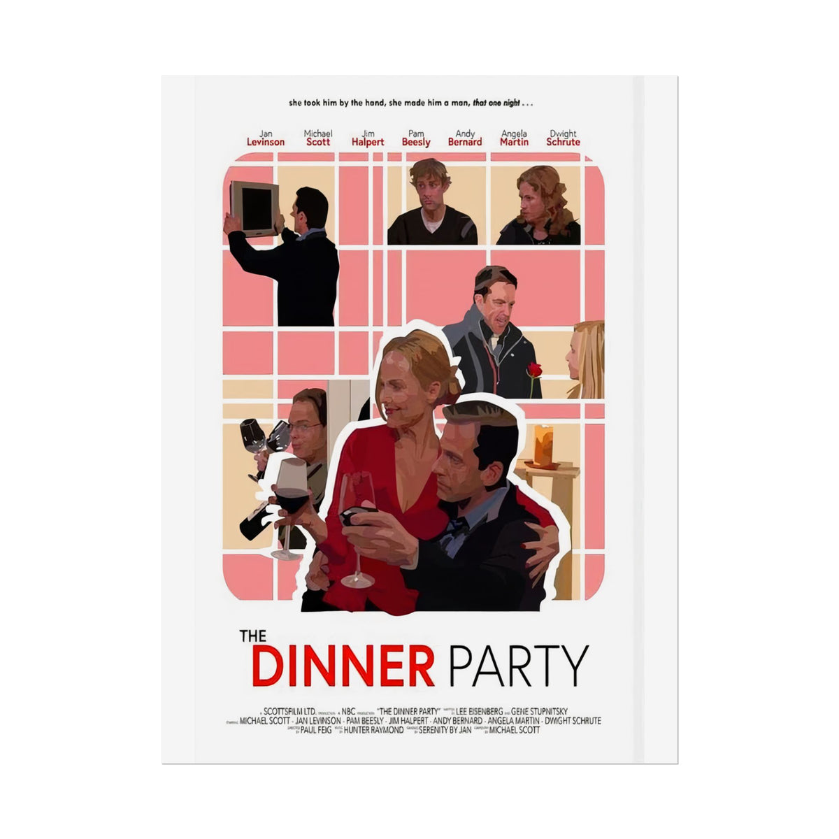 Dinner Poster