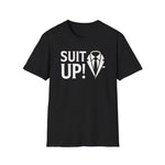 Suit Up T-Shirt
