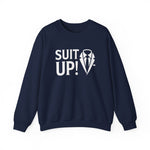 Suit Up Sweatshirt