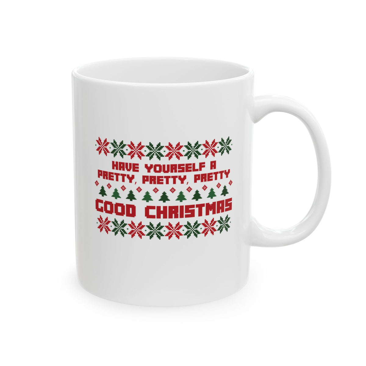 Good Christmas Mug