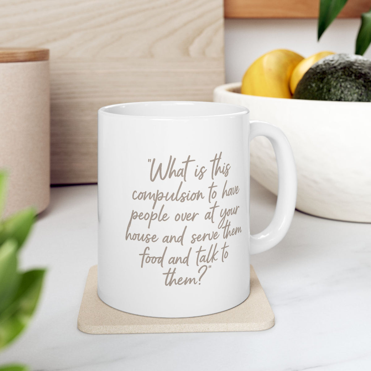 Social Assassin Mug