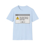 Wrong T-Shirt
