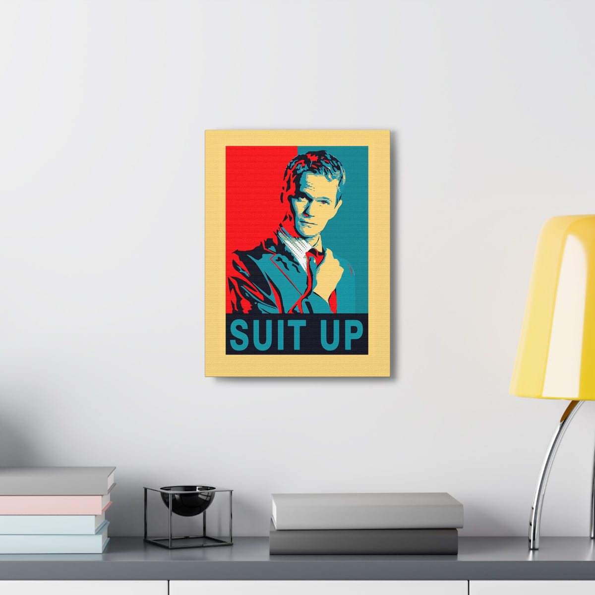 Suit Canvas