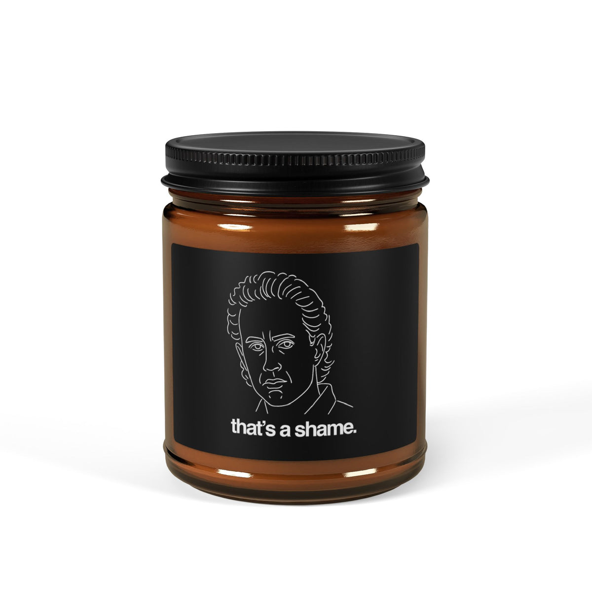 Shame Candle