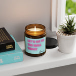 Mall Scented Soy Candle
