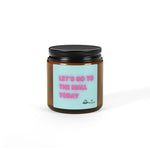 Mall Scented Soy Candle