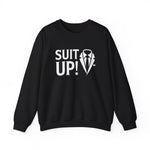 Suit Up Sweatshirt