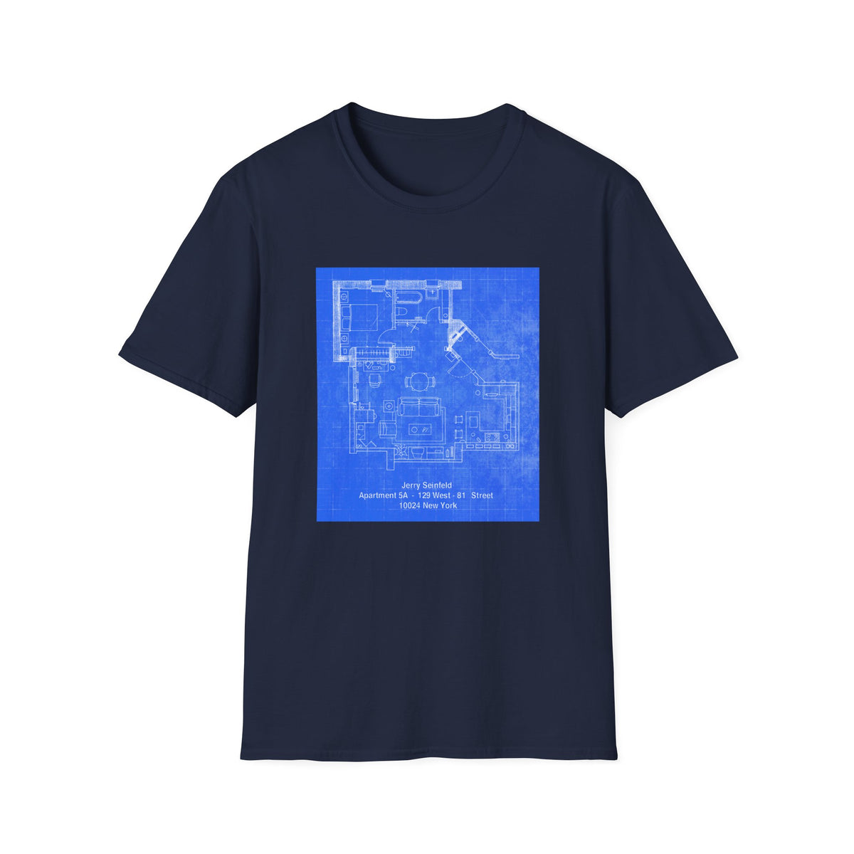 Blueprint T-Shirt