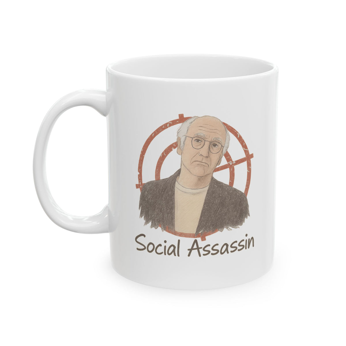 Social Assassin Mug
