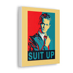 Suit Canvas