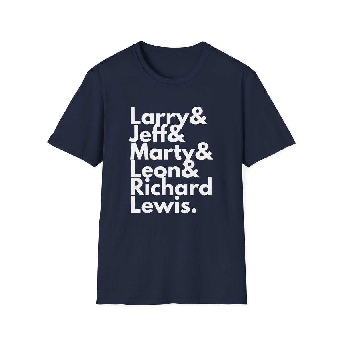 LD's Crew T-Shirt