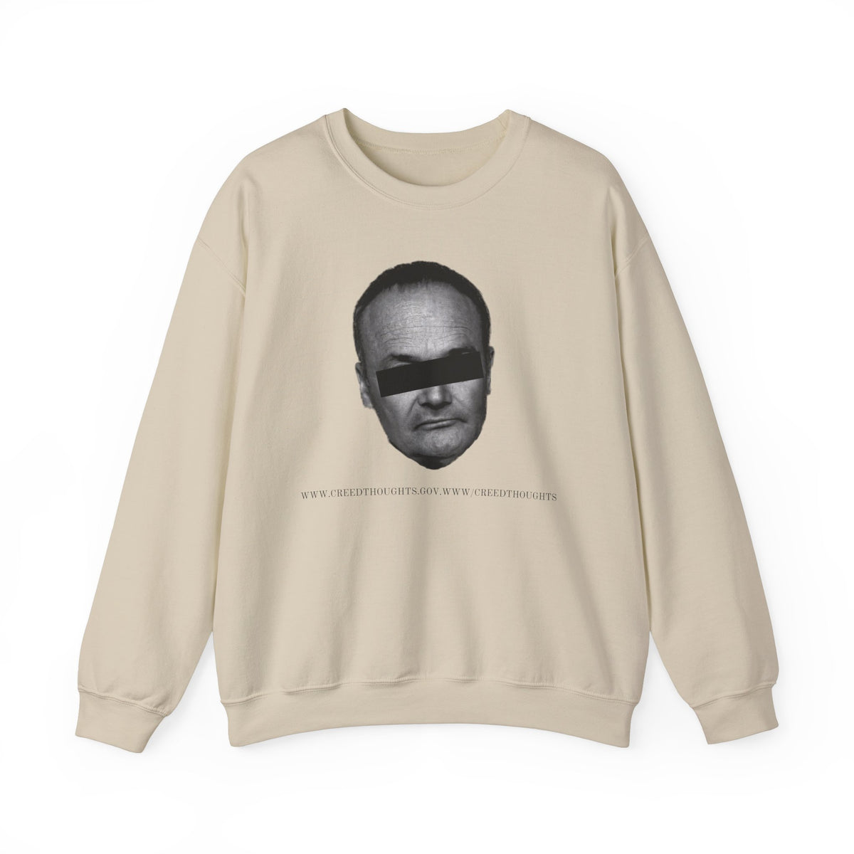 Thoughts Crewneck Sweatshirt