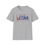 License Plate T-Shirt