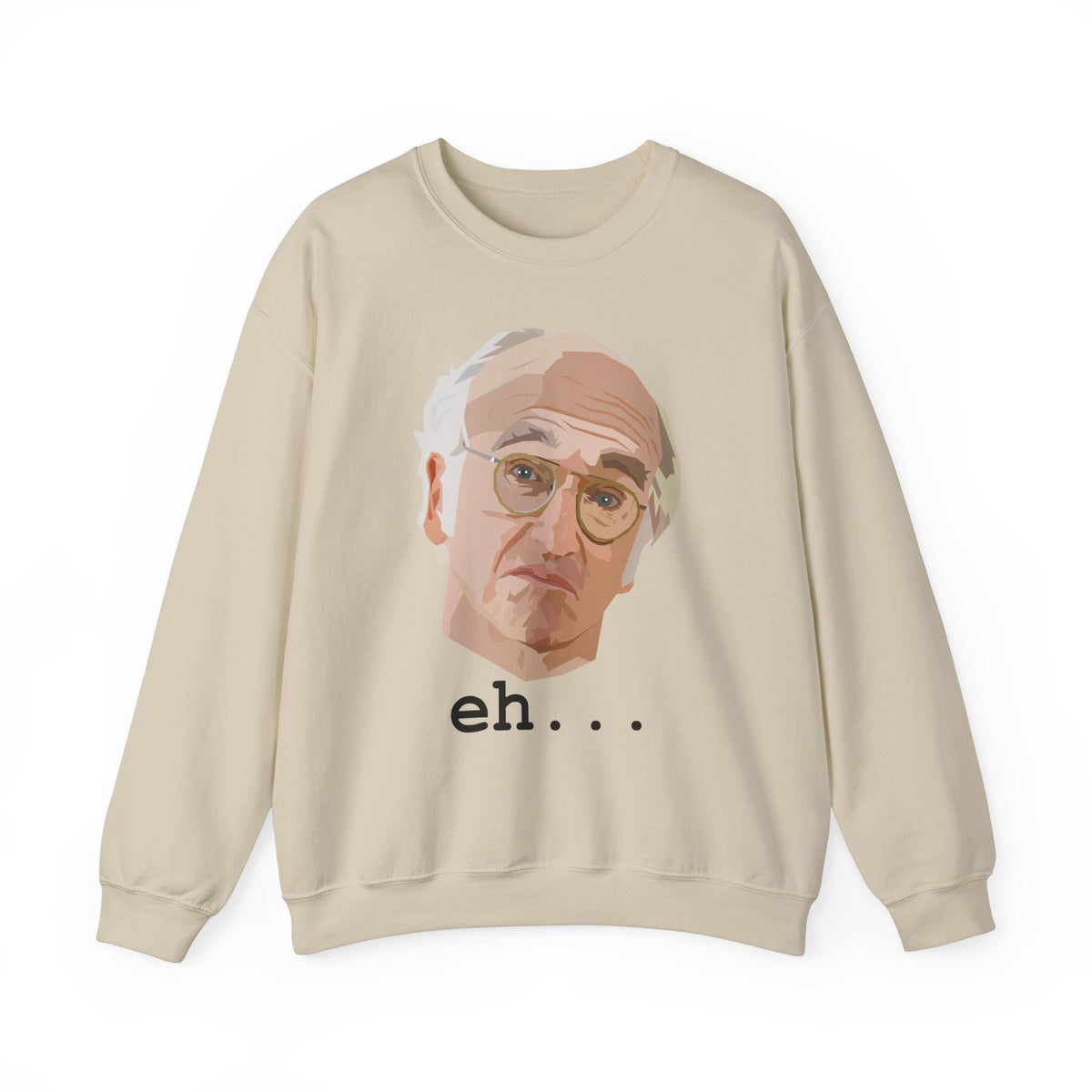 Eh Crewneck Sweatshirt