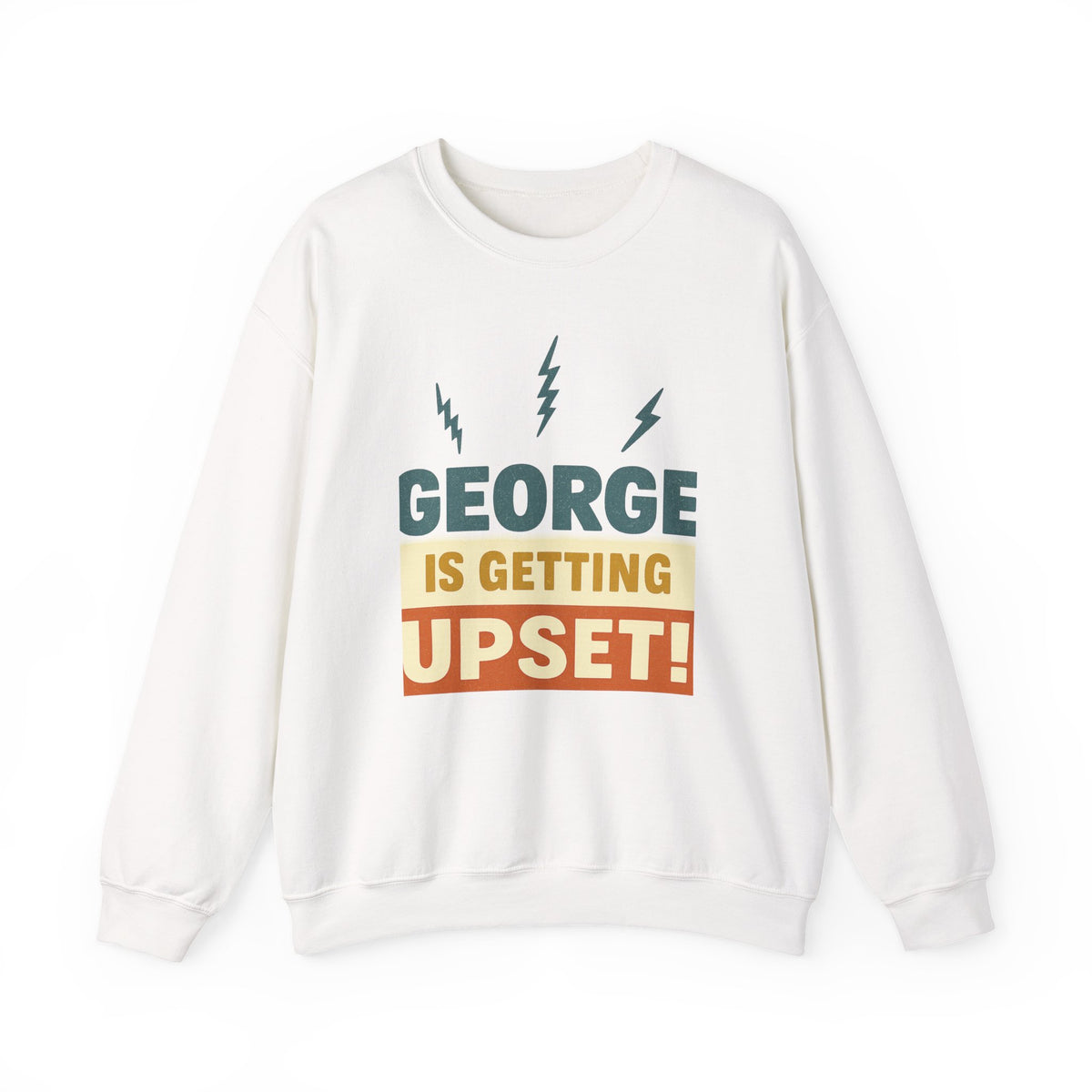 George Sweatshirt
