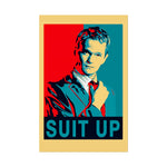 Suit Poster