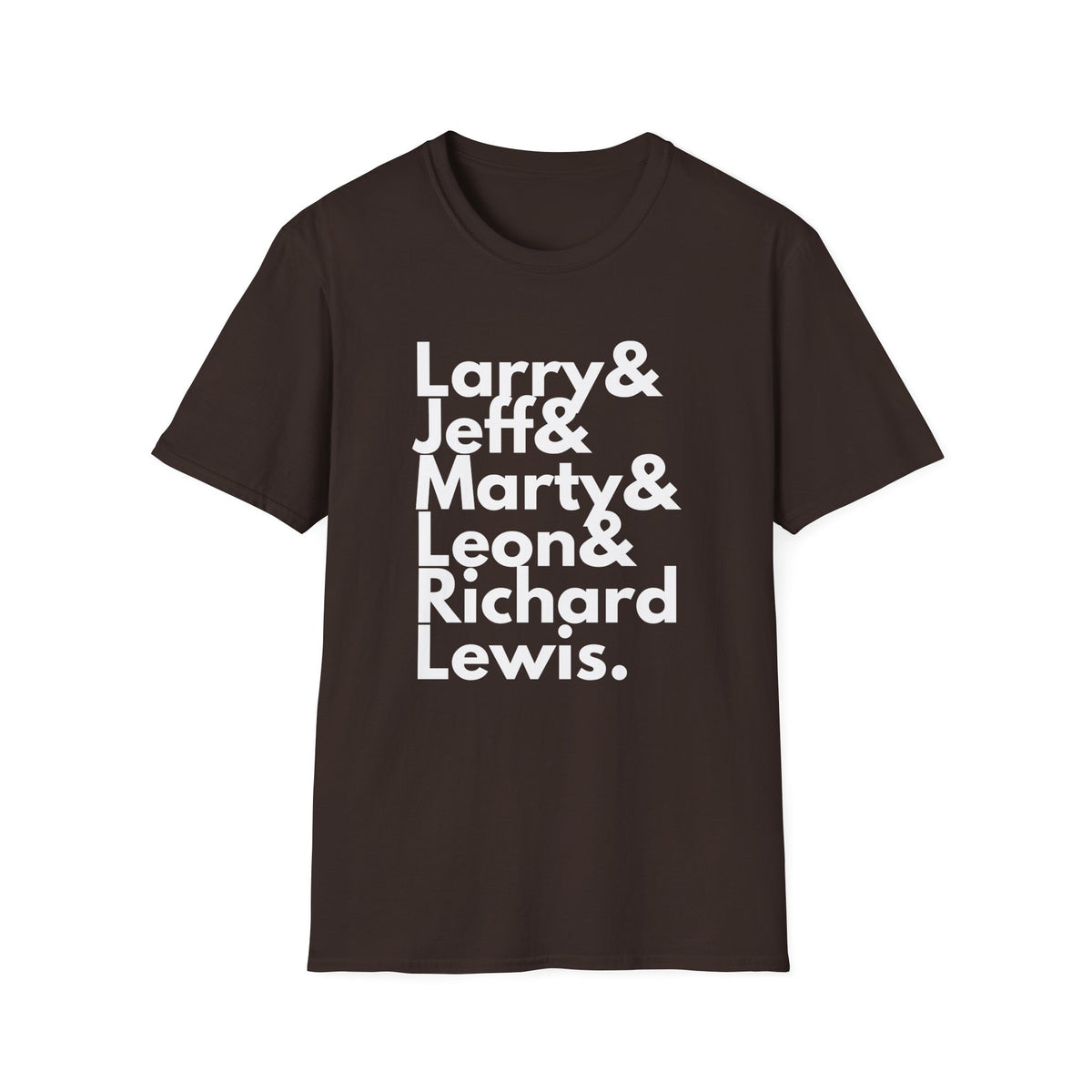 LD's Crew T-Shirt