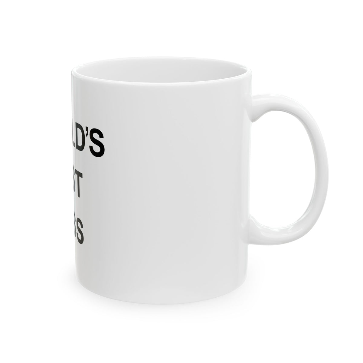 Best Boss Mug
