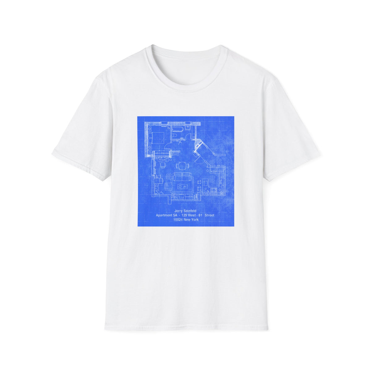 Blueprint T-Shirt