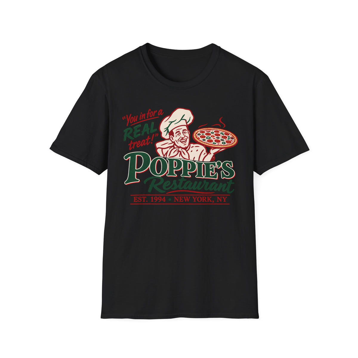 Poppie's T-Shirt