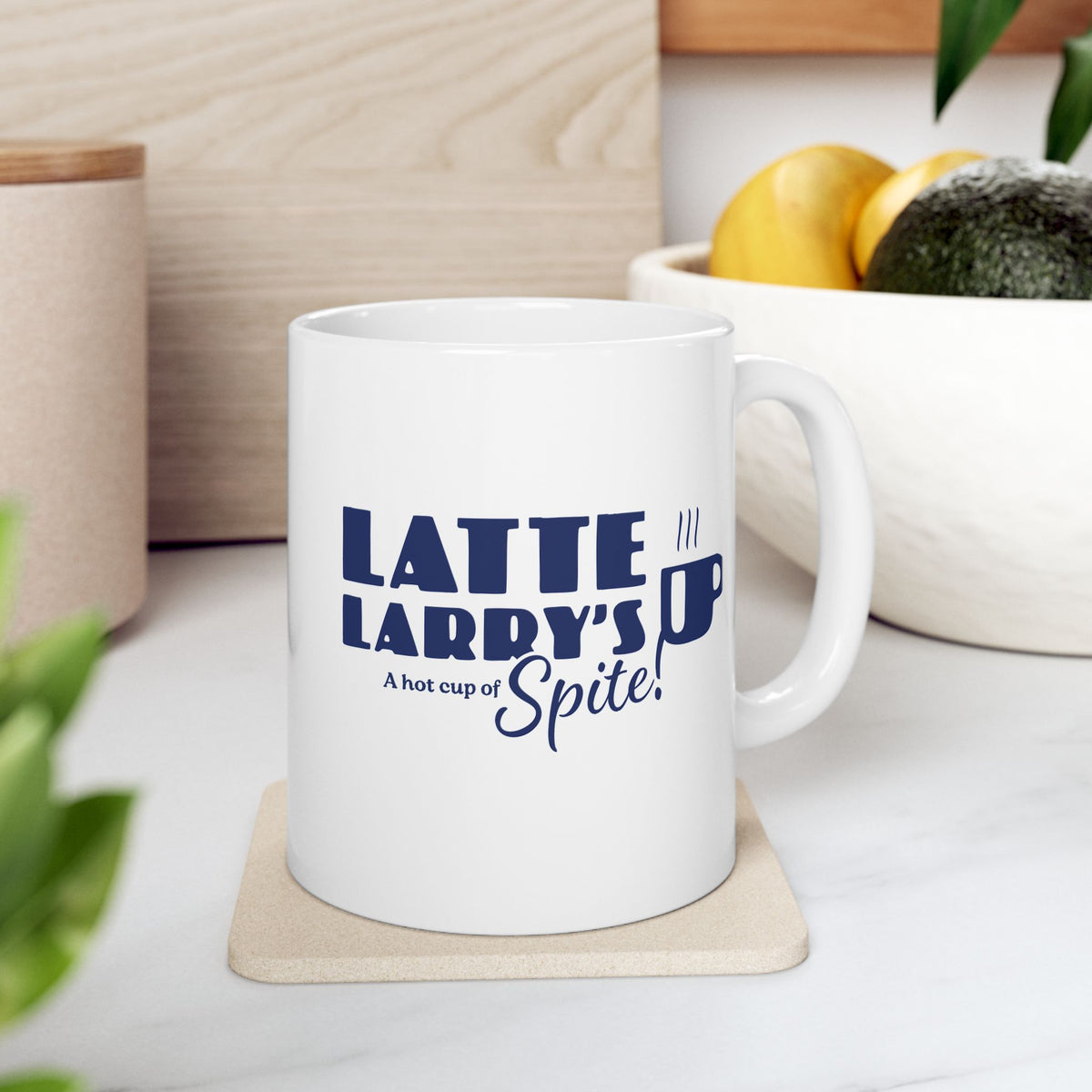 Latte Mug