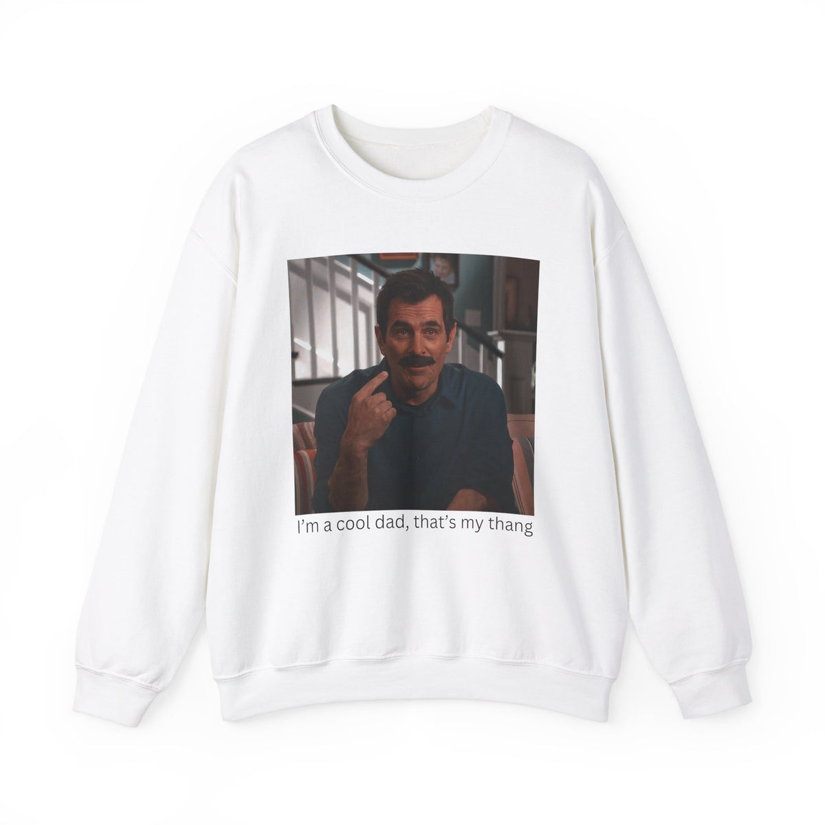 Cool Dad Sweatshirt
