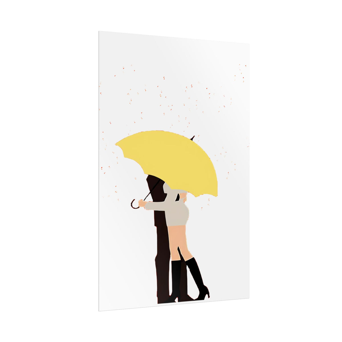 Umbrella Poster
