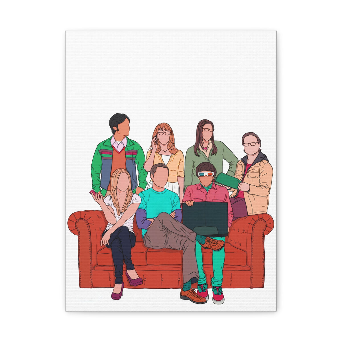 Group Canvas