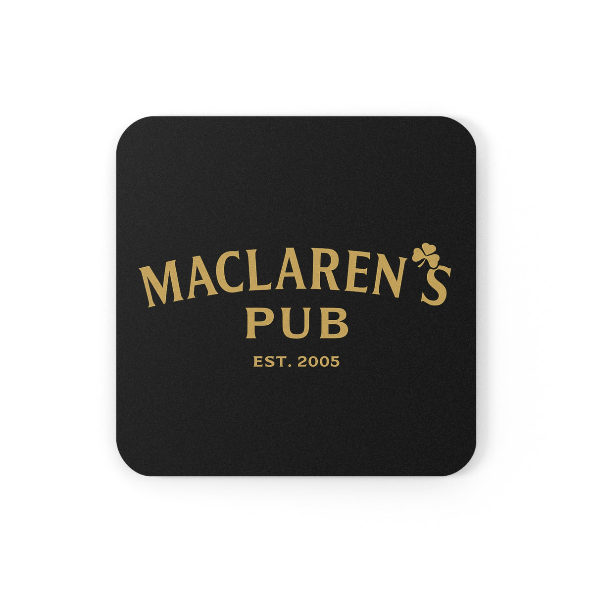 Pub Coaster