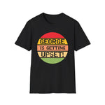 George Upset T-Shirt