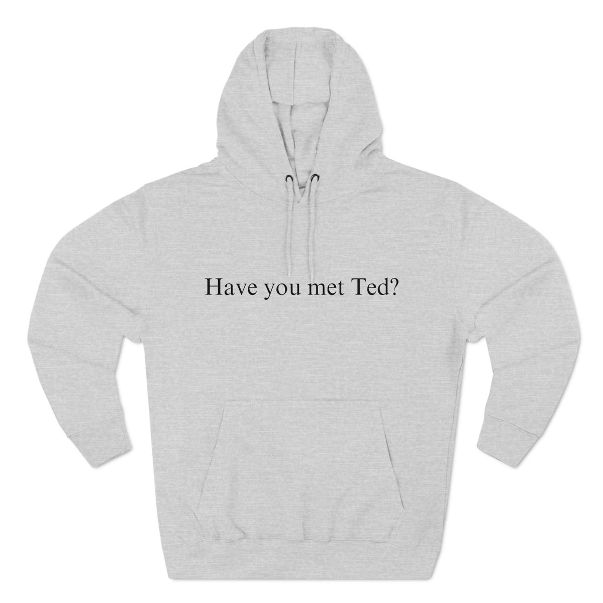Ted Hoodie