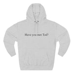 Ted Hoodie