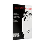 Threat Level Poster