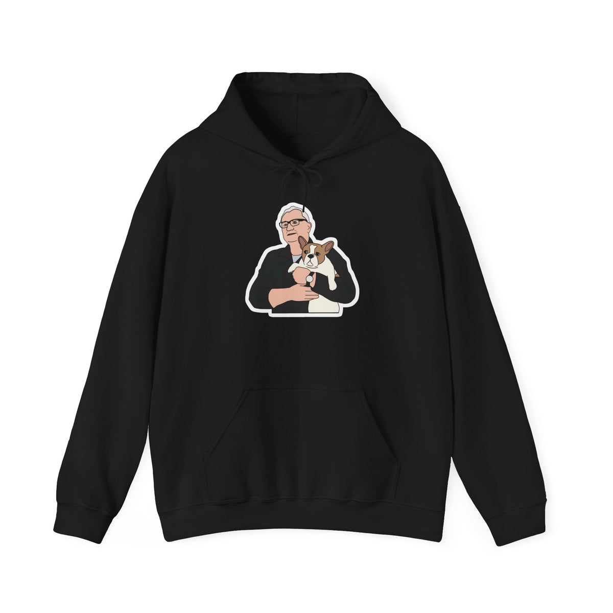 Dog Hooded Sweatshirt