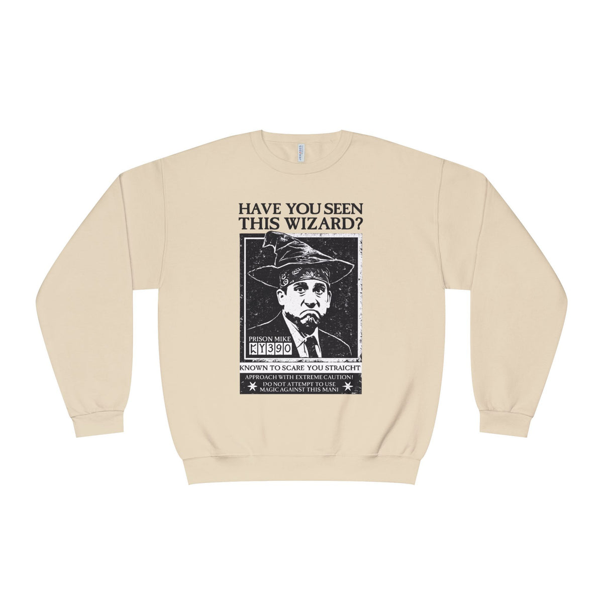 Wizard Crewneck